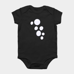 My little Pony - Derpy Hooves Cutie Mark Baby Bodysuit